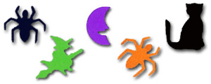 Halloween Punchies