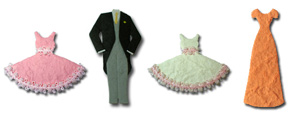Clothing Mulberry Shapes