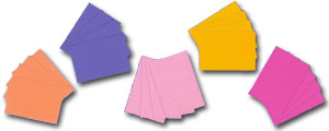 Card Making Supplies - Paper Stock