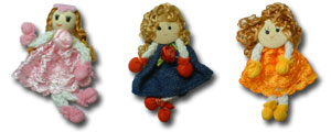 Rag Dolls