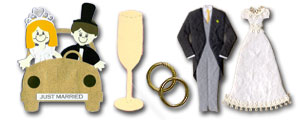 Special Occasions - Wedding