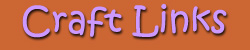 Card Making + Scrapbooking Craft Links