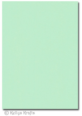 Bulk Pack - Pastel Green A4 Crafting Card (250 Sheets)