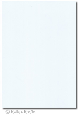 Bulk Pack - White A4 Crafting Card (250 Sheets)