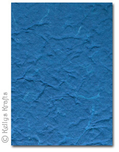 Mulberry A4 Paper - Mid Blue