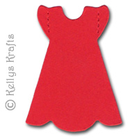 Doll Clothing - Dress (Pack of 10) - Click Image to Close