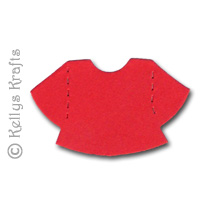 (image for) Doll Clothing - Tshirt (Pack of 10)