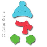 (image for) Doll Clothing - Winter Accessories (10 Sets)