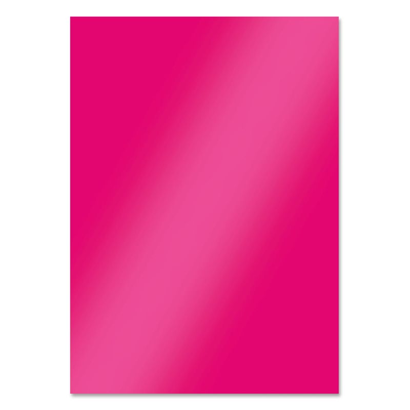 Fuchsia Pink A4 Mirri Card (1 sheet)
