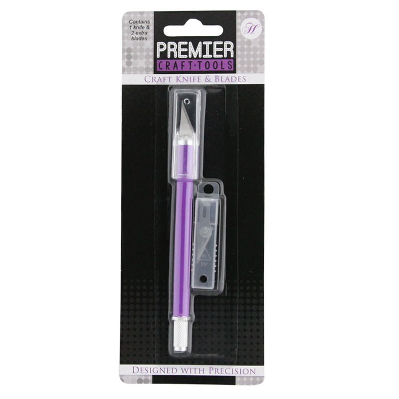 Premier Craft Tools - Hunkydory, Craft Knife & Blades (PCT17)