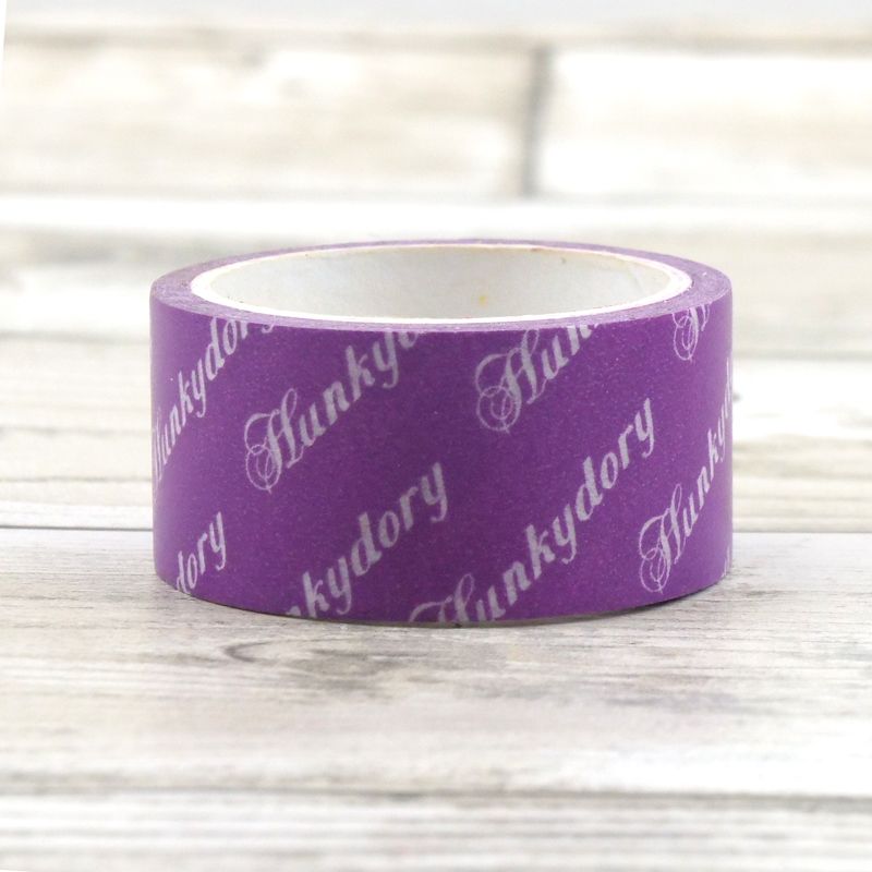 Hunkydory Low Tack Tape, 20mm wide x 10m long