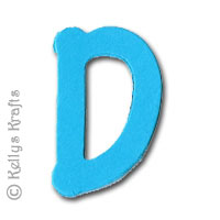 (image for) Letter "D" Die Cuts (10 Pieces)