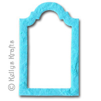 Mulberry Window Frame - Blue - Click Image to Close