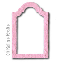 Mulberry Window Frame - Pink - Click Image to Close