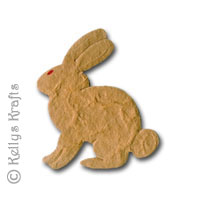 Mulberry Brown Bunny Rabbit, Small - Click Image to Close