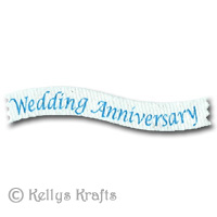 Mulberry Banner - Wedding Anniversary (1 Piece) - Click Image to Close