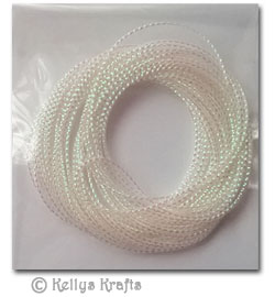 Pearlised String/Cord (6 yards) - Click Image to Close