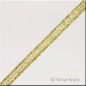Gold Ribbon (6 yards) - Click Image to Close