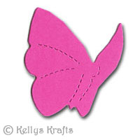 Hovering Butterfly Die Cut Shapes (Pack of 10) - Click Image to Close