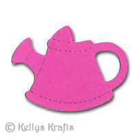 Watering Can Die Cut Shapes (Pack of 10) - Click Image to Close