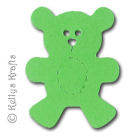 (image for) Teddy Bear Die Cut Shapes (Pack of 10)