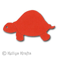 (image for) Turtle/Tortoise Die Cut Shapes (Pack of 10)