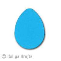 Small Egg Die Cut Shapes (Pack of 10) Small Egg Die Cut Shapes (Pack of 10)