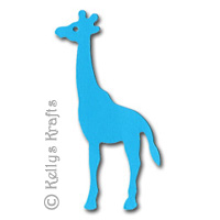 (image for) Giraffe Die Cut Shapes (Pack of 10)