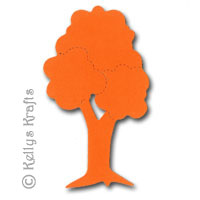 Large Tree Die Cut Shapes (Pack of 10) - Click Image to Close