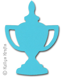 Large Trophy Die Cut Shapes (Pack of 10) - Click Image to Close