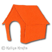 Kennel/Dog House Die Cut Shapes (Pack of 10)
