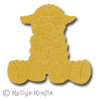 Stuffed Sheep Die Cut Shapes (Pack of 10)