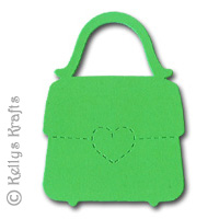 Large Handbag/Purse Die Cut Shapes (Pack of 10) - Click Image to Close