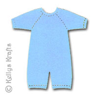 (image for) Baby Outfit Die Cut Shapes (Pack of 6)