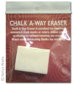 Chalk Eraser (Pack of 1) - Click Image to Close