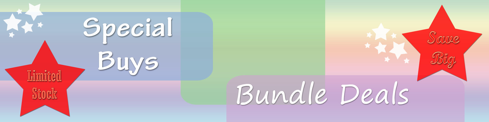 bundle deals