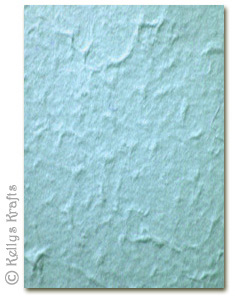 Mulberry A4 Paper - Pastel Blue (1 Sheet)