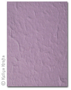 Mulberry A4 Paper - Lilac (1 Sheet)