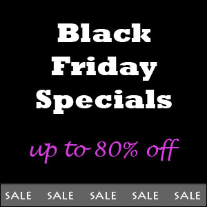 (image for) Black Friday Special