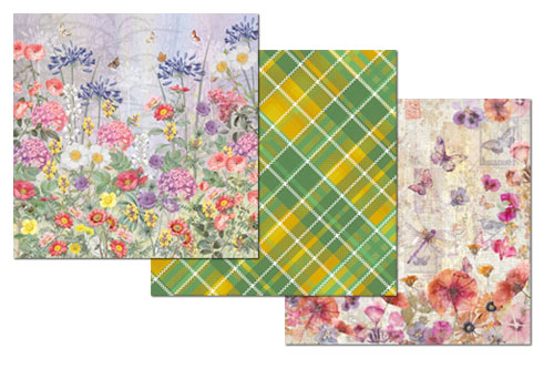 (image for) 6x6 Paper Packs