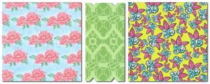 (image for) Patterned Papers (Single)