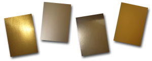 (image for) Silver + Gold Card