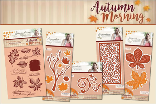 Autumn Morning (image for) Autumn Morning