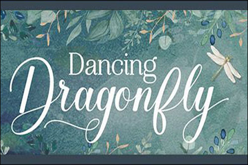 (image for) Dancing Dragonfly