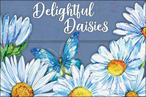 (image for) Delightful Daisies