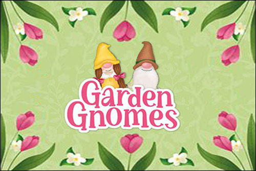 (image for) Garden Gnomes
