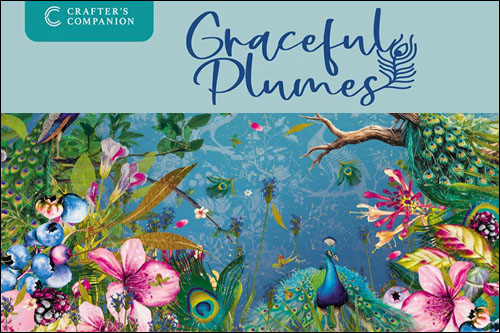 (image for) Graceful Plumes