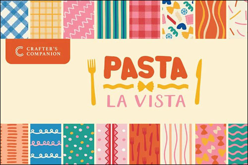 Pasta La Vista (image for) Pasta La Vista