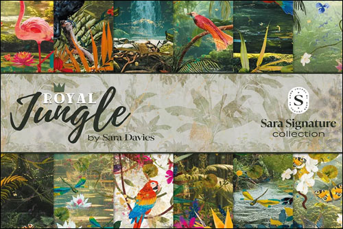 Royal Jungle (image for) Royal Jungle