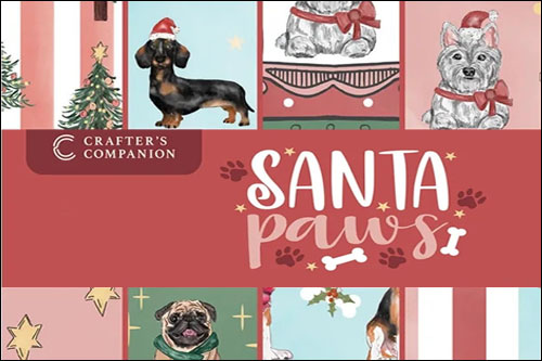 (image for) Santa Paws